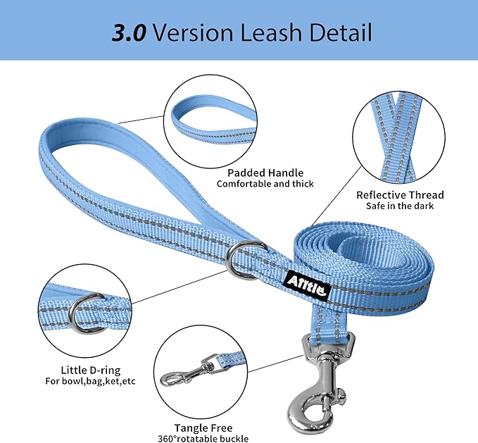AIITLE Escape Proof Dog Harness