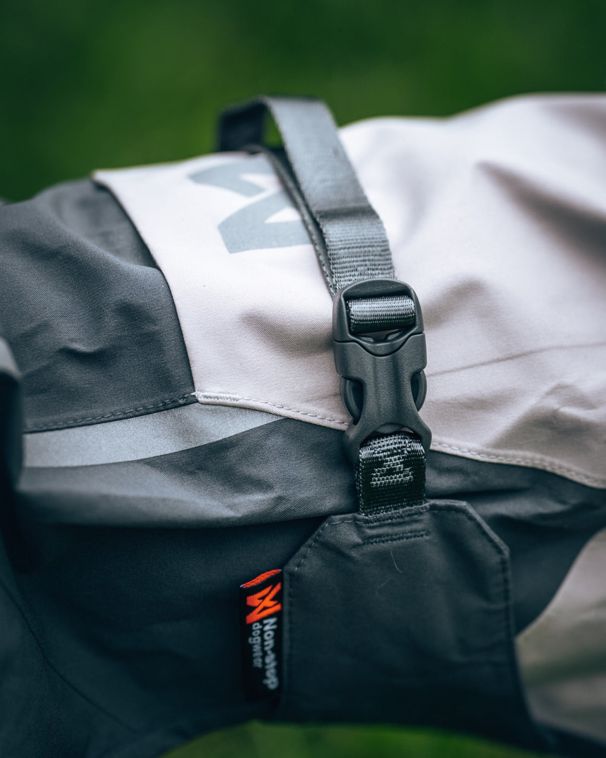 Fjord raincoat 2.0